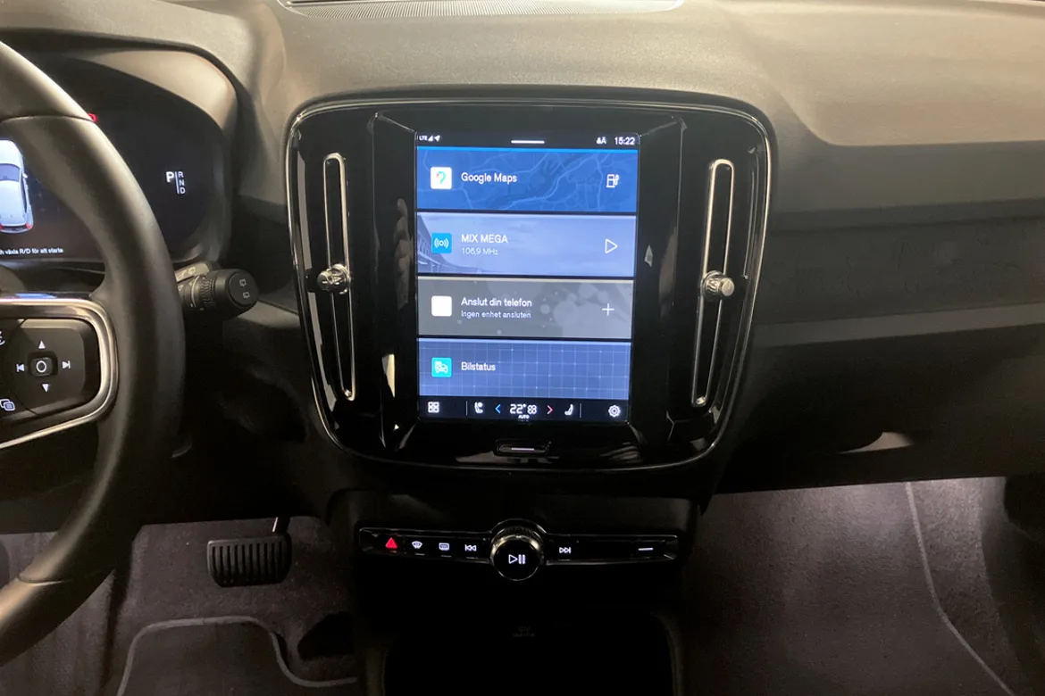 Volvo XC40 Recharge Single Motor