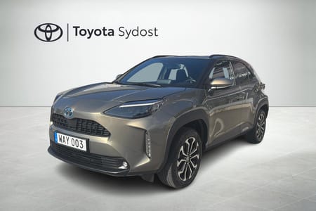Toyota Yaris Cross Hybrid 1,5 Active Plus Drag, P-sensorer, Backamera