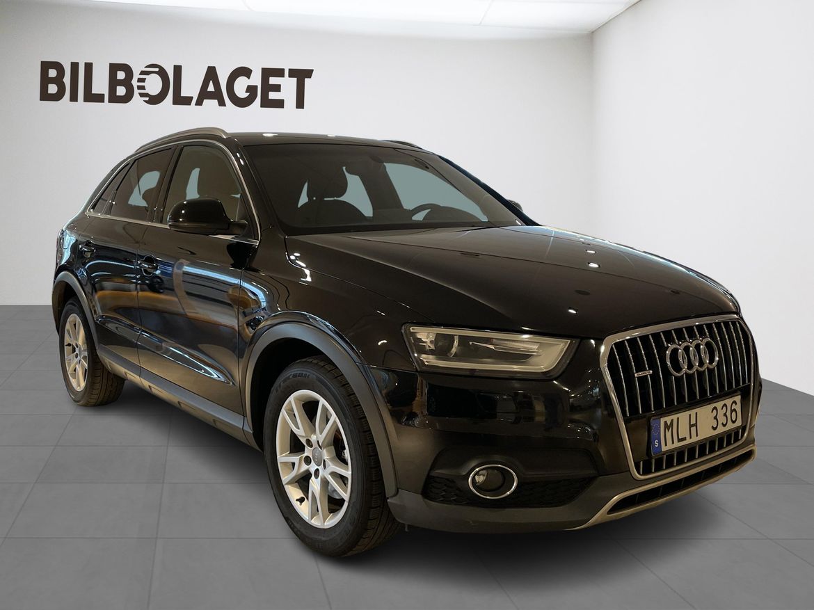 Audi Q3 2014 - miniatyr 6