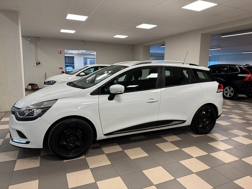 Bild 2 av Renault Clio Sport Tourer 1.2 Zen Navigation