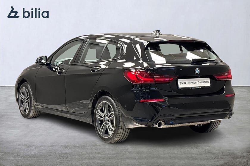 Bild 4 av BMW 118i 118i-Sport line-Automat-Shadow line-Backkamera