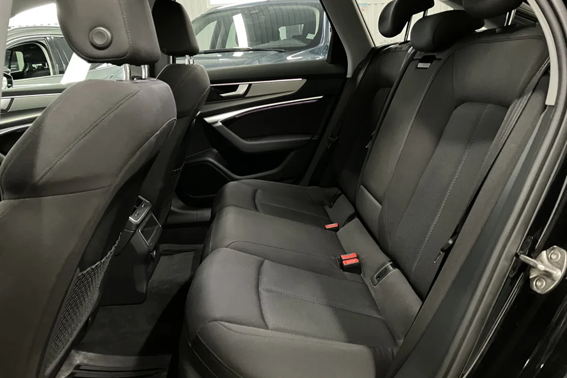 Audi A6 Avant 40 TDI