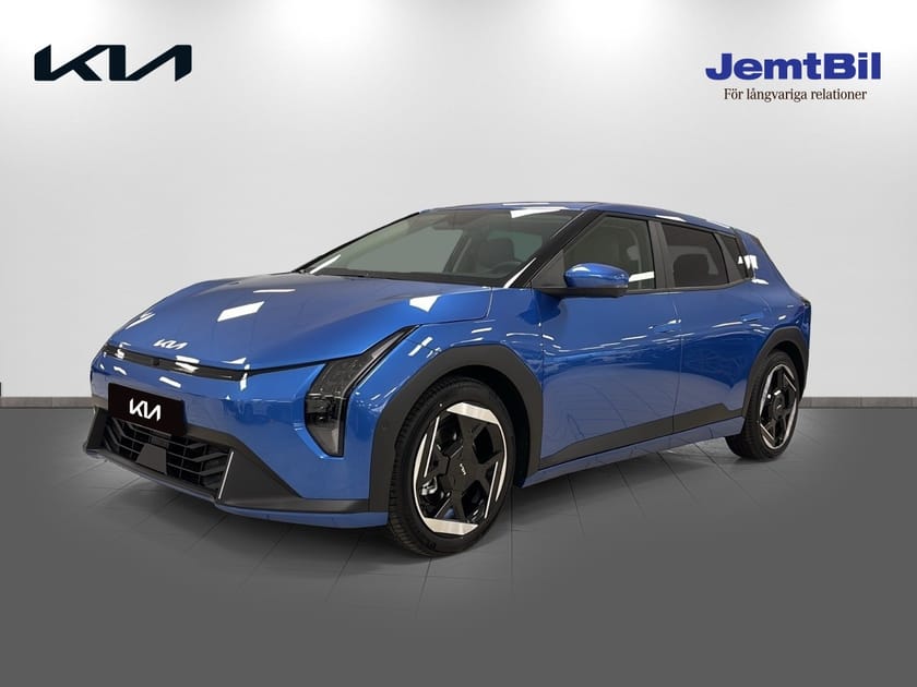 Bild 1 av Kia EV4 Long Range Hatchback Billån-Kampanj