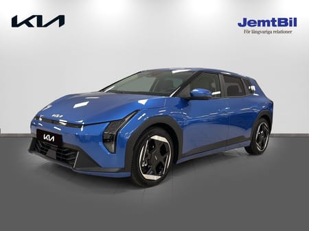 Kia EV4 Long Range Hatchback Billån-Kampanj