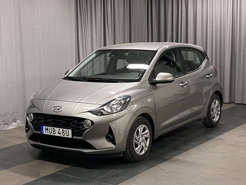 Bild 1 av Hyundai i10 1.0 Mpi 67hk Essential Apple Carplay