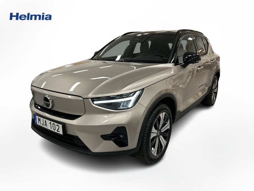 Bild 1 av Volvo XC40 Recharge Twin motor Ultimate