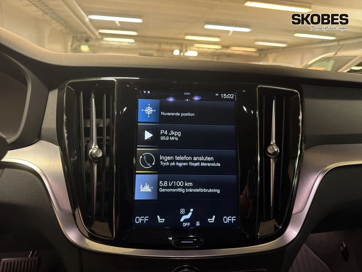 Volvo V60 Cross Country