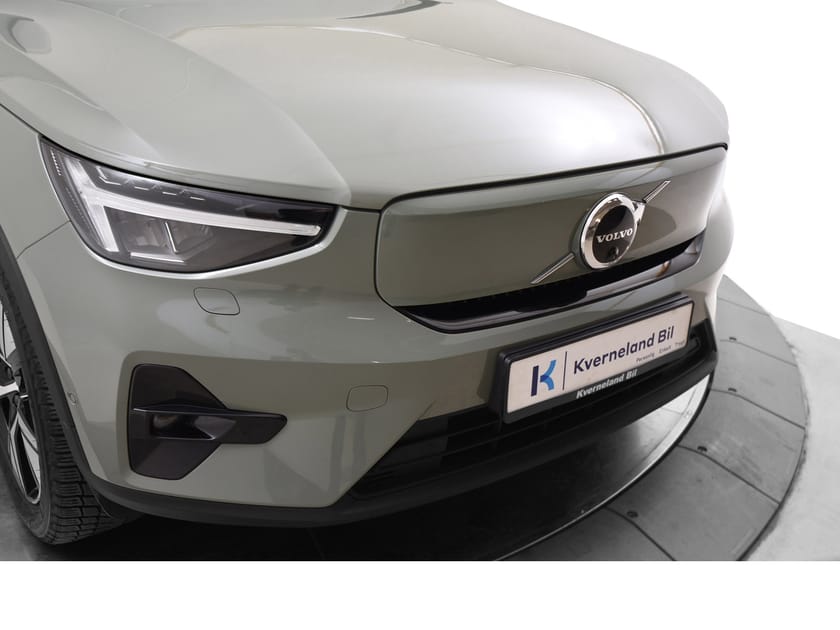 Bilde 4 av Volvo C40 Recharge Twin motor 408 HK/Ultimate/360 g.k./P. Soltak/Hengerfeste