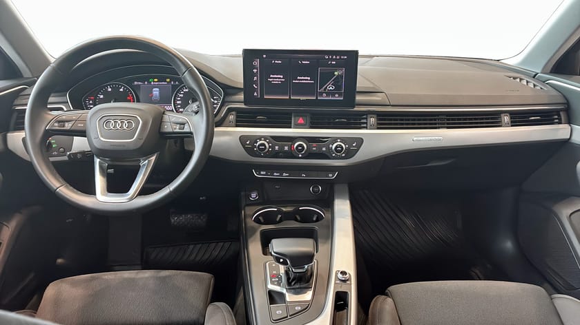 Bild 4 av Audi A4 Avant 40 TDI quattro s tronic, 204HK