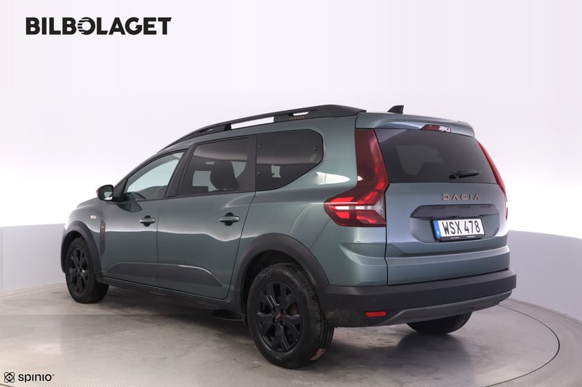 Bild 4 av Dacia Jogger 7-sätes TCe 110 Extreme 7 platser II