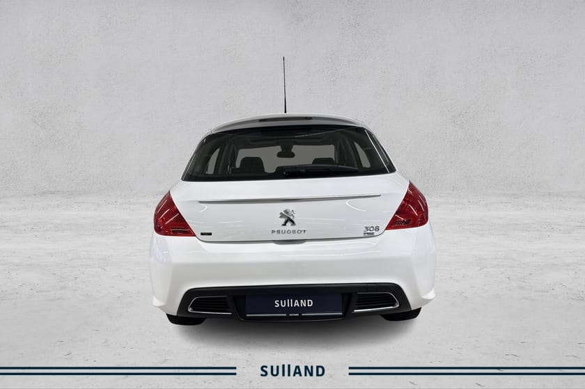 Bilde 4 av Peugeot 308 5-dørs 1,6HDi 112HK Manuell |Panorama|Ny regreim!|Cruise|