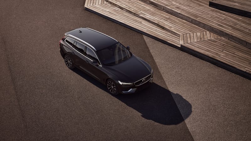 Volvo V60