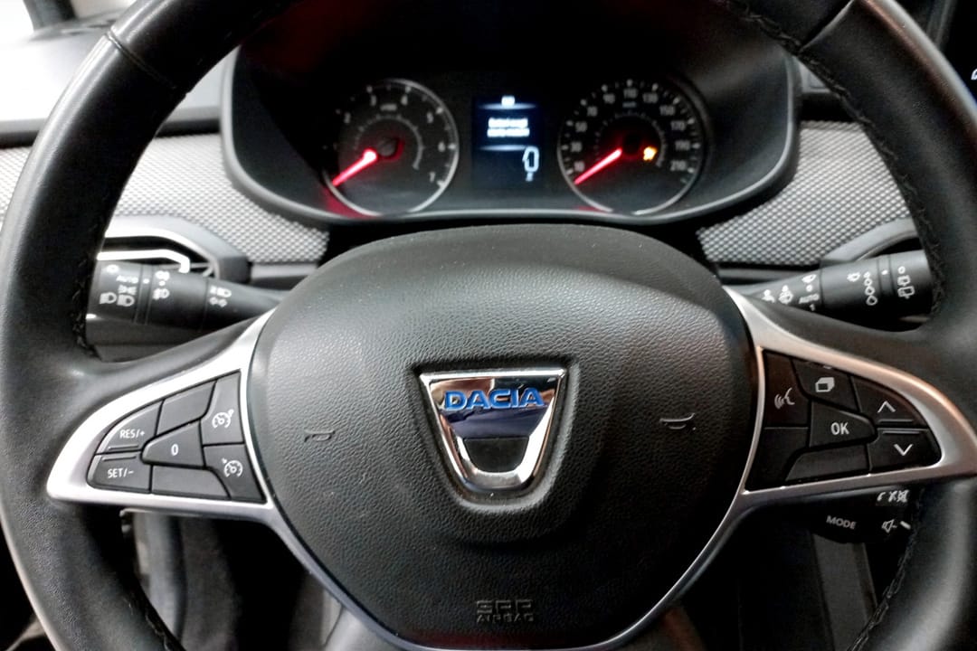 Dacia Jogger 7-sätes