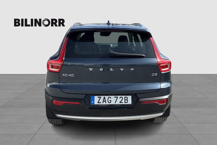 Bild 5 av Volvo XC40 D3 GEARTRONIC Inscription
