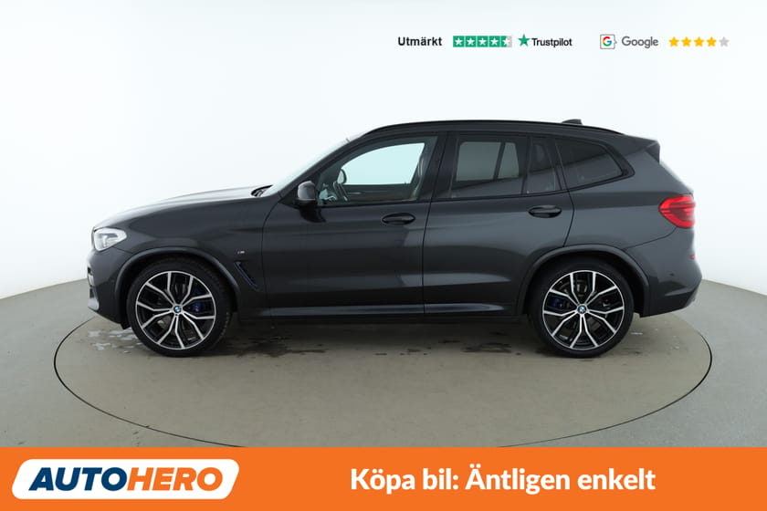 Bild 2 av BMW X3 xDrive30i M Sport / Dragkrok, Rattvärme, Backkamera