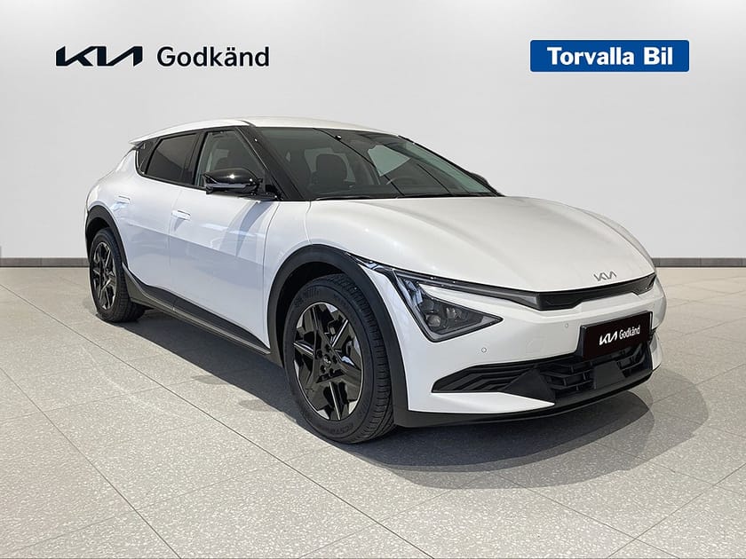 Bild 3 av Kia EV6 Long Range 84 kWh, RWD *KIA Godkänd*