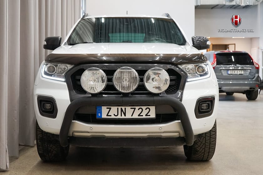 Bild 5 av Ford Ranger Dubbelhytt 2.0 Bi-Turbo 4x4 Wildtrak P-värme Drag Moms