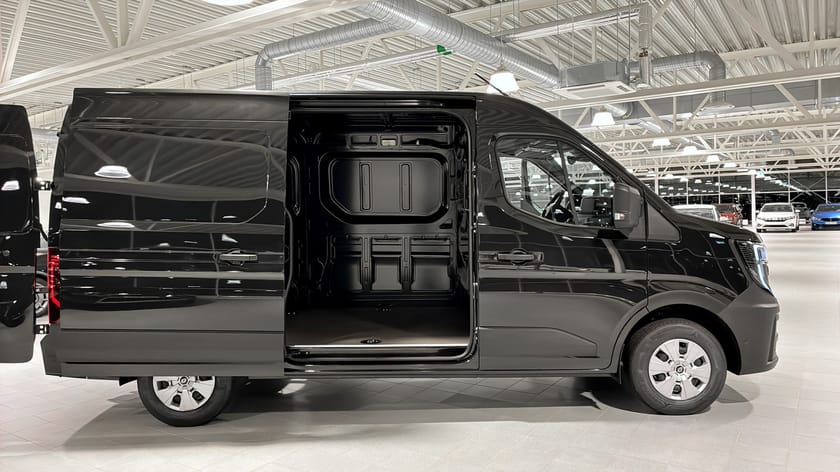 Bild 5 av Renault Master L2H2 NORDIC LINE DCI 150