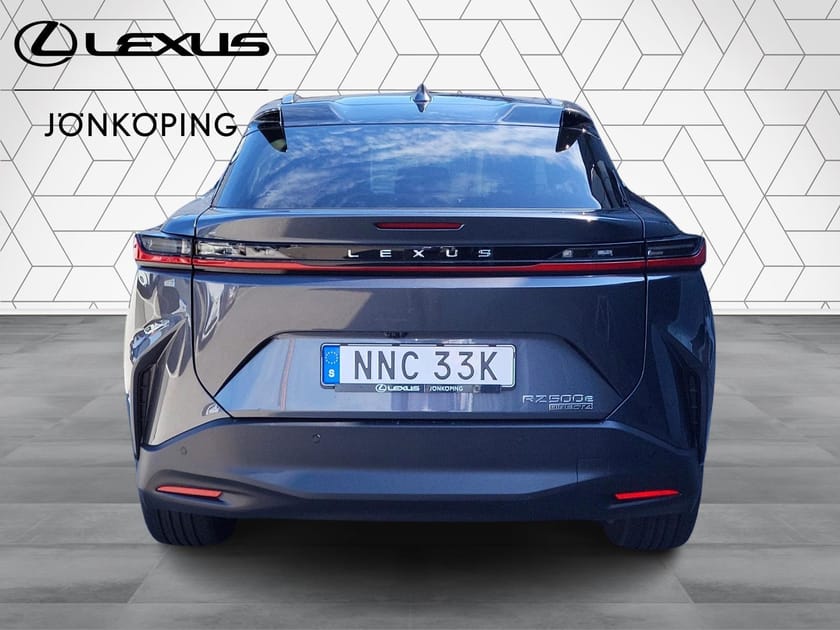 Bild 5 av Lexus RZ 500e EXECUTIVE TEKNIKPAKET