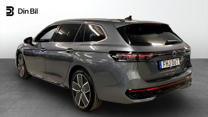 Bild 3 av Volkswagen Passat Variant eHybrid R-LINE 1.5 TSI 272hk