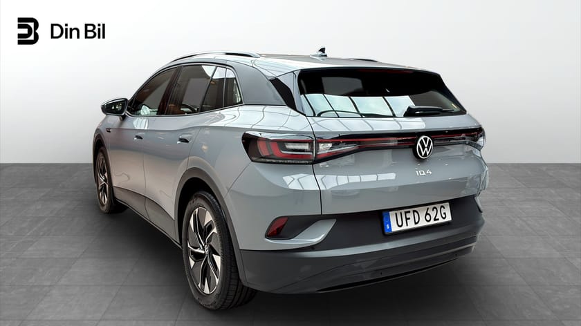 Bild 3 av Volkswagen ID.4 Pro Performance 77kWh 204Hk