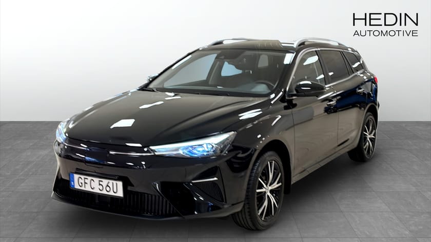 Bild 1 av MG 5 Long Range MG5 61KWH LUXURY