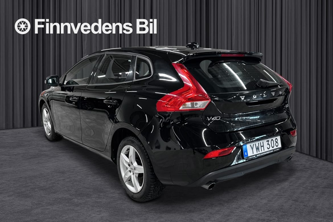 Volvo V40 2018 - miniatyr 3