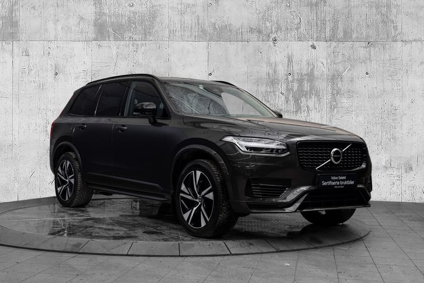 Bilde 1 av Volvo XC90 7 Seats T8 Plus Dark Harman/Kardon Hengerfeste AktivLED