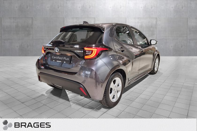 Bilde 5 av Toyota Yaris Hybrid 1,5 Active Tech