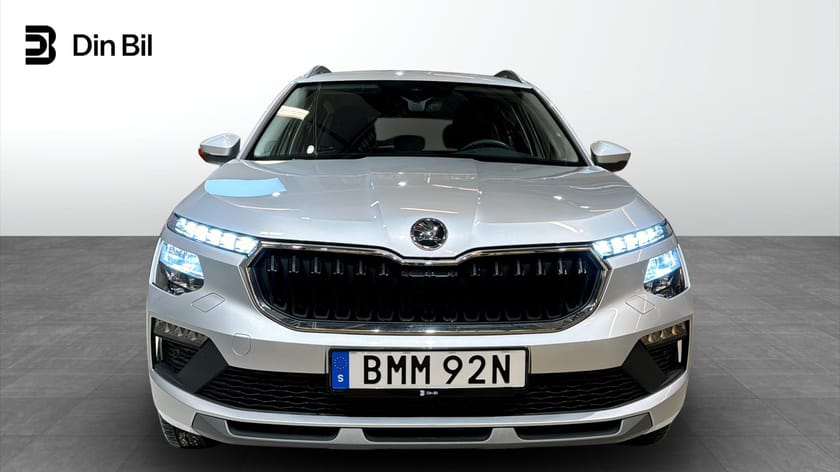Bild 4 av Škoda Kamiq Selection TSi 116 DSG
