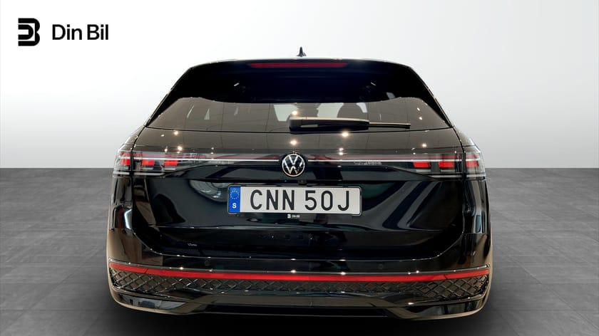 Bild 5 av Volkswagen Passat Variant eHybrid 272 DSG6 R-LINE