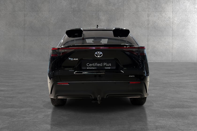 Bilde 4 av Toyota bZ4X Executive  AWD