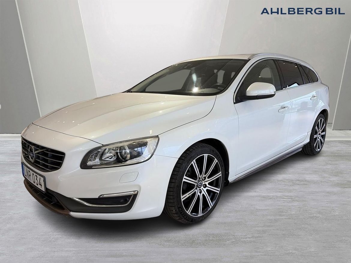 Volvo V60 2015 - miniatyr 14