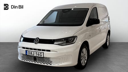 Volkswagen Caddy Cargo