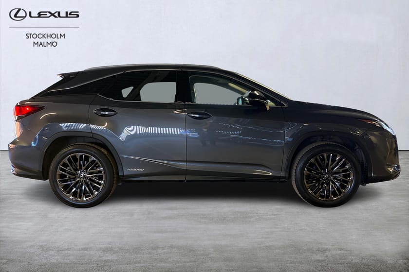 Bild 5 av Lexus RX 450h AWD Sport Edition Backkamera Navigation Skinn