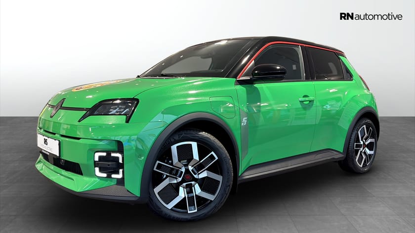 Bild 1 av Renault 5 E-Tech Electric Techno 52 kWh