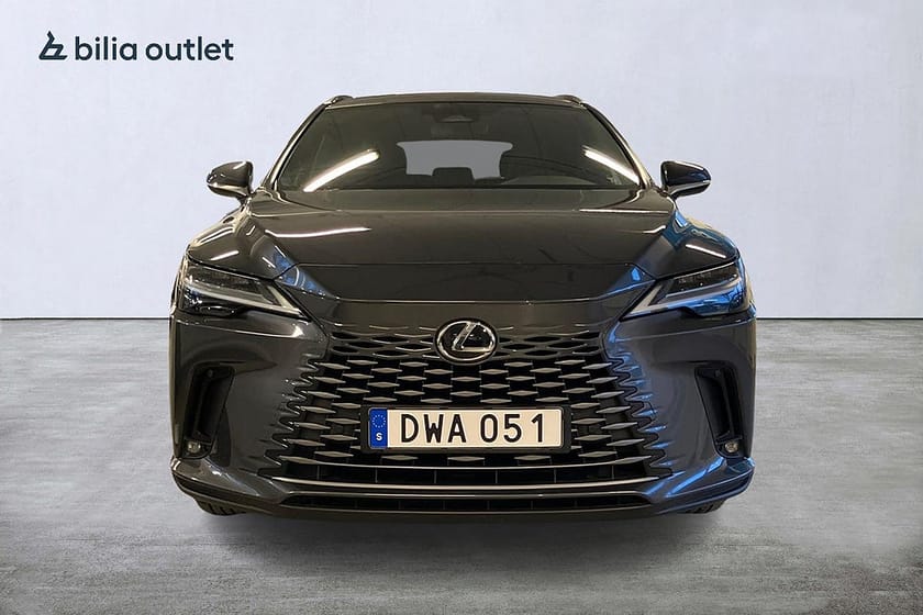 Bild 3 av Lexus RX 450h+ E-CVT Navigation App-Connect 2.95% Ränta