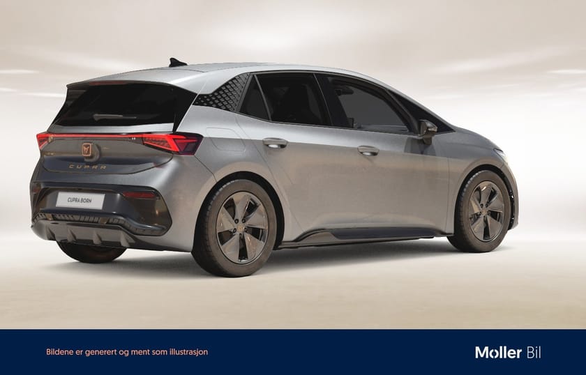 Bilde 4 av CUPRA Born 58 