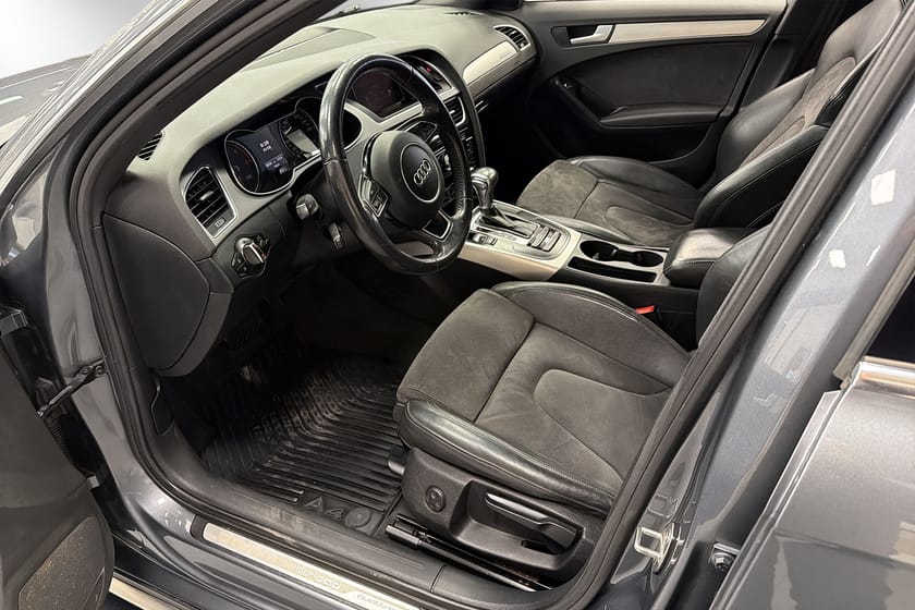 Bild 4 av Audi A4 allroad quattro 