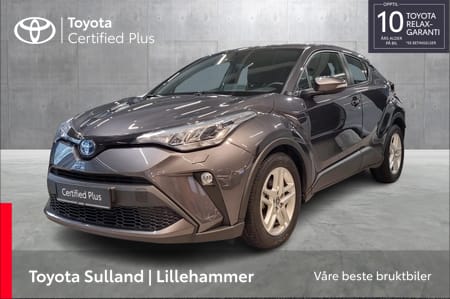 Toyota C-HR Hybrid