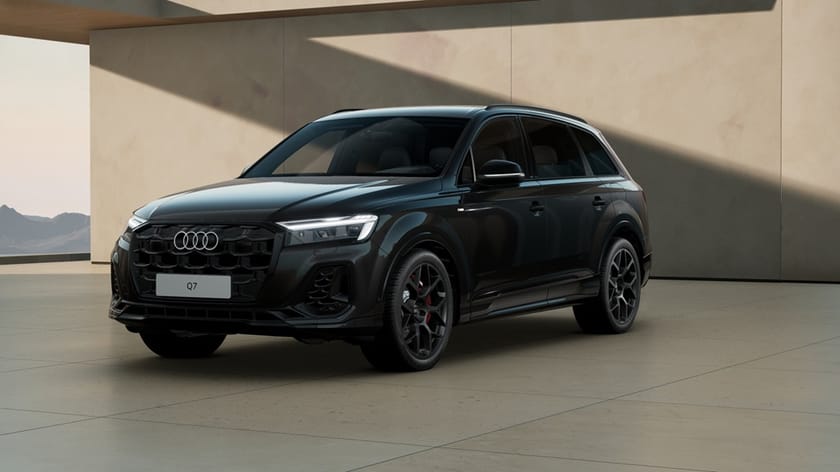 Bild 1 av Audi Q7 60 TFSI e quattro SUV 490 HK TIPTRONIC S L