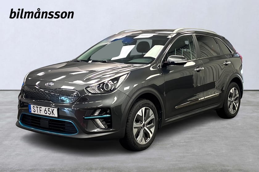 Bild 1 av Kia e-Niro 64kWh 204hk Advanced