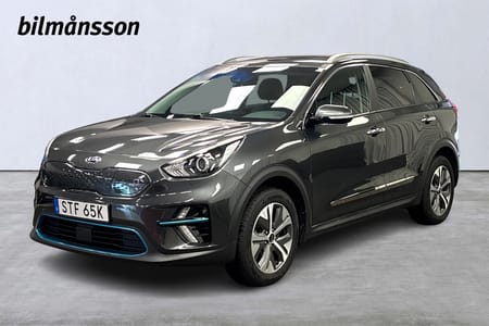 Kia e-Niro 64kWh 204hk Advanced