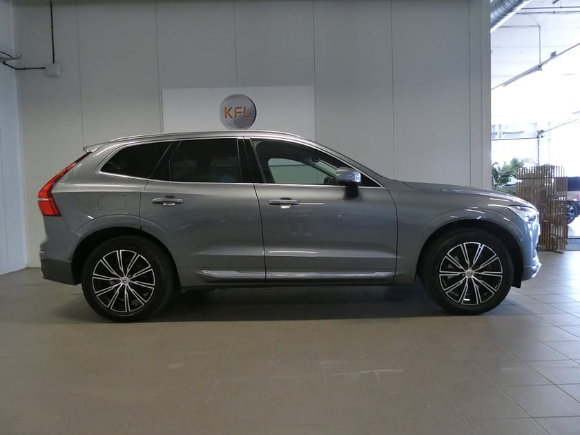 Bild 5 av Volvo XC60 Recharge T6 AWD Inscription HK-Drag-Kamera-Nav-BLIS-SoV