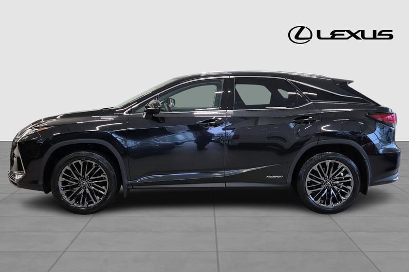 Bild 3 av Lexus RX 450h AWD SPORT EDITION