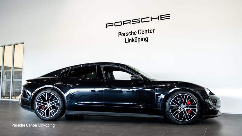 Bild 3 av Porsche Taycan 4S - Leasebar/VAT