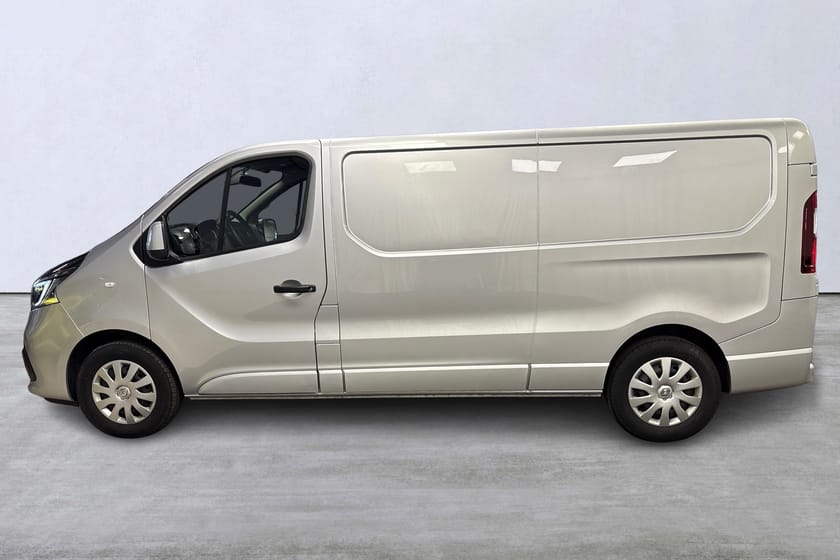 Bild 2 av Renault Trafic Skåpbil Skåp Nordic Line L2H1 145 A