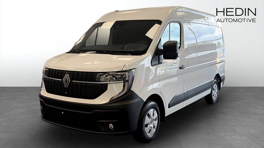 Bild 1 av Renault Master SKÅP L2H2 NORDIC LINE DCI 150 AUTOMAT