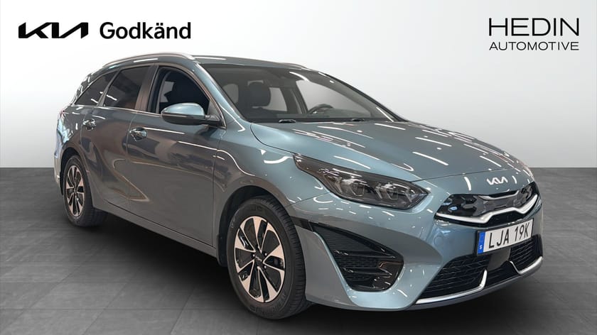 Bild 3 av Kia Ceed Sportswagon Plug-in Hybrid PHEV Advance | Godkänd | 141hk
