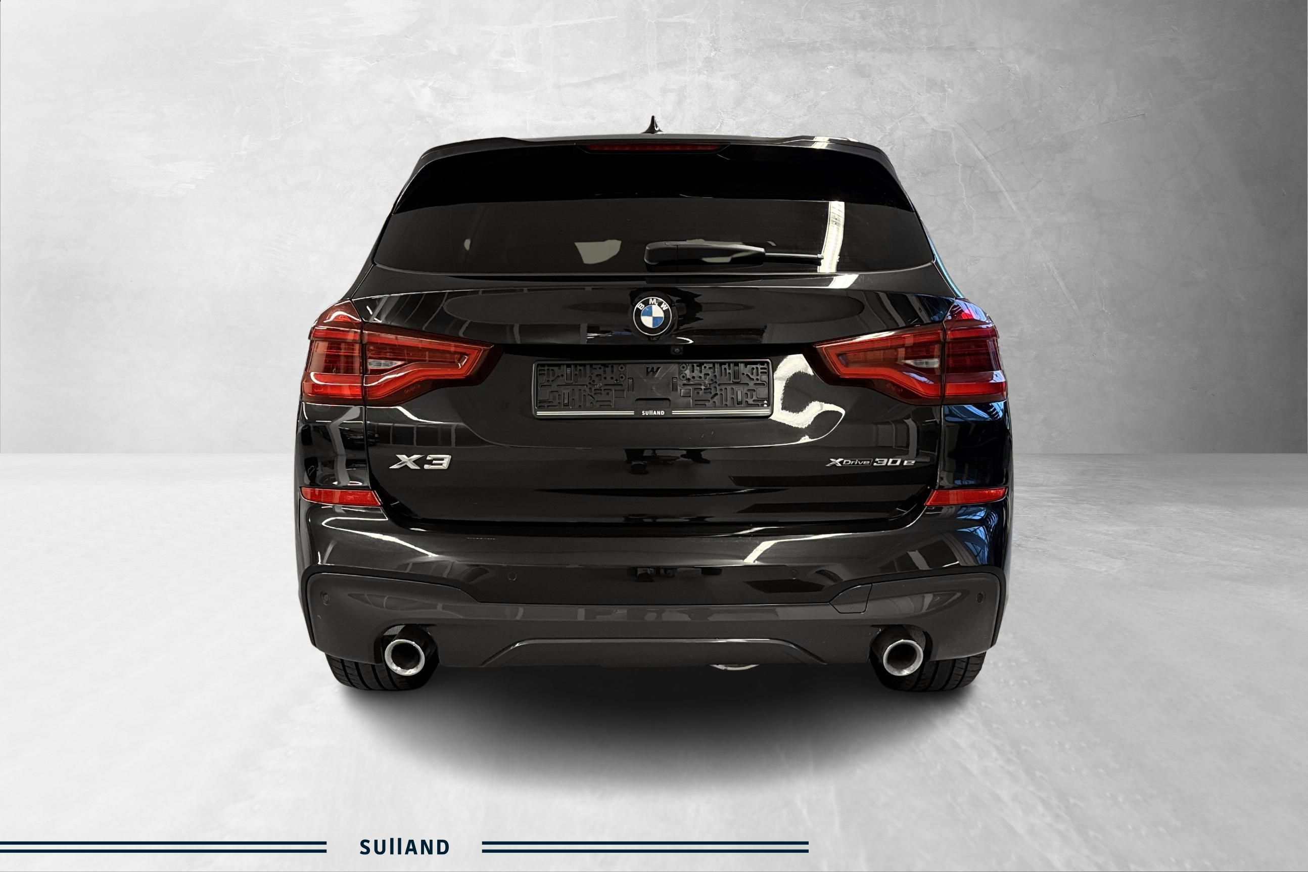 Thumnail bilde 3 av BMW X3 xDrive30e